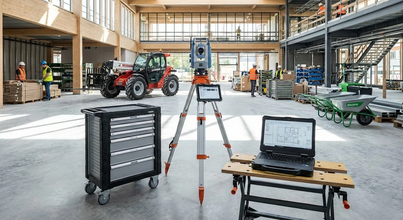 Construction and mobile equipment