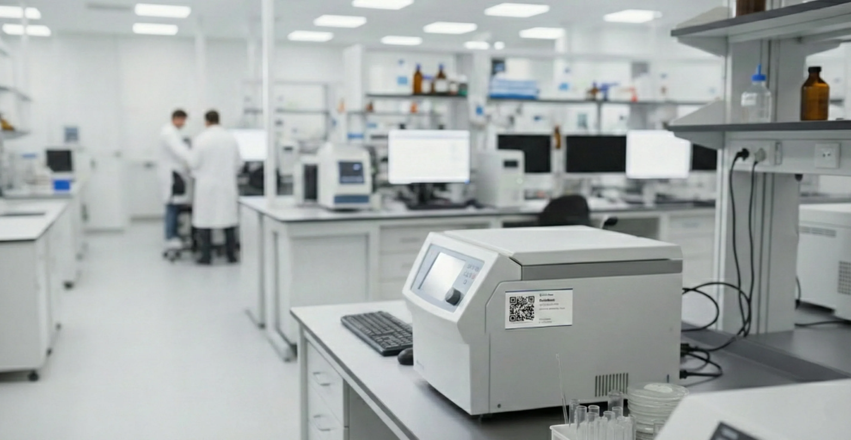 Labs and R&D facilities